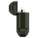 Защитный чехол Spigen (SGP) Tough Armor для Apple AirPods 1 / 2 - Military Green (204516G). Фото 8 из 14