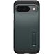 Защитный чехол Spigen (SGP) Tough Armor для Google Pixel 9 / 9 Pro - Abyss Green (360054G). Фото 2 из 16