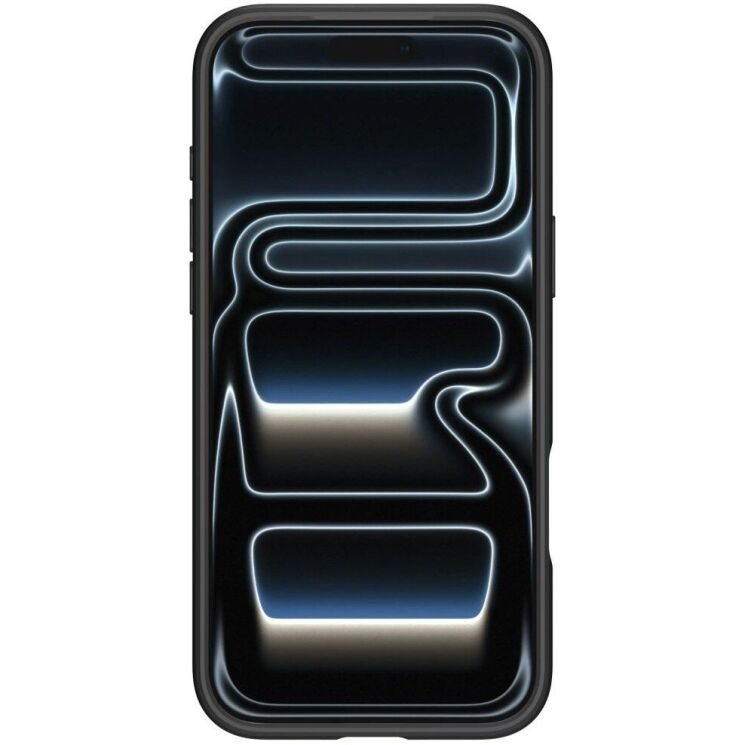 Защитный чехол Spigen Ultra Hybrid для iPhone 18 Pro Max (ACS12117) - Matte Black (440308MB) Защитный чехол Spigen Ultra Hybrid для iPhone 18 Pro Max (ACS12117) - Matte Black: фото 3 из 12
