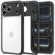 Защитный чехол Spigen Ultra Hybrid для iPhone 18 Pro Max (ACS12117) - Matte Black (440308MB). Фото 1 из 12