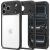 Защитный чехол Spigen Ultra Hybrid для iPhone 18 Pro Max (ACS12117) - Matte Black: фото 1 из 12
