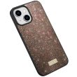 Защитный чехол SULADA Dazzling Glittery для Apple iPhone 15 - Multicolor (329562M)
