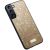 Защитный чехол SULADA Dazzling Glittery для Samsung Galaxy S24 - Gold: фото 1 из 9