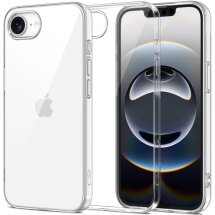 Защитный чехол Tech-Protect FlexAir для Apple iPhone 16e - Clear: фото 1 из 6