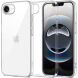 Защитный чехол Tech-Protect FlexAir для Apple iPhone 16e - Clear (376499C). Фото 1 из 6