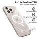 Захисний чохол Tech-Protect FlexAir MagSafe для Apple iPhone 16e - Clear (378221C). Фото 3 з 7