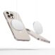 Захисний чохол Tech-Protect FlexAir MagSafe для Apple iPhone 16e - Clear (378221C). Фото 4 з 7