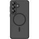 Защитный чехол Tech-Protect MagCam MagSafe для Samsung Galaxy S26 Plus (S947) - Matte Black (407045B). Фото 3 из 10