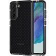 Защитный чехол Tech21 Evo Check для Samsung Galaxy S21 FE (G990) - Black (240218B)