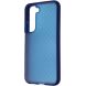 Защитный чехол Tech21 Evo Check для Samsung Galaxy S22 (S901) - Blue (296344L). Фото 5 из 7