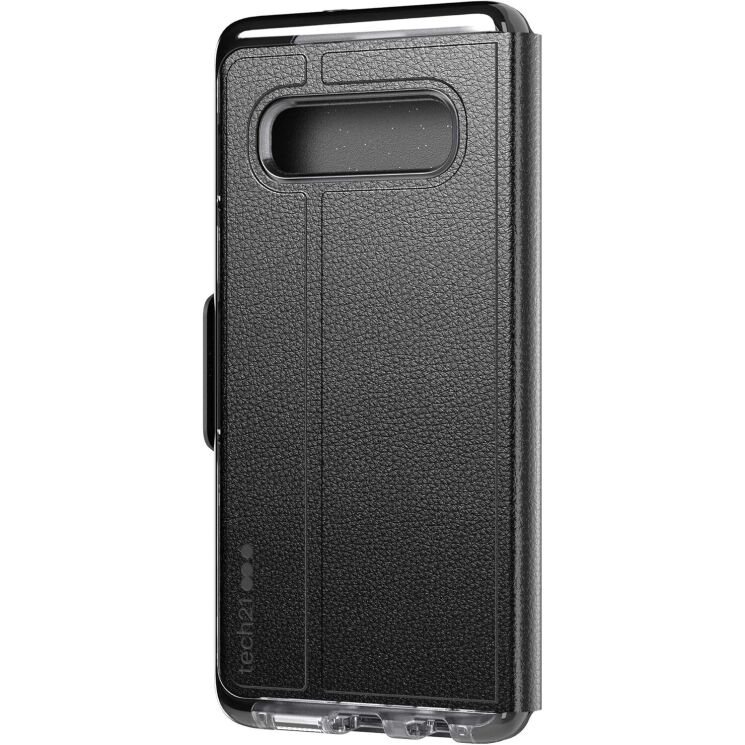 Защитный чехол Tech21 Evo Wallet для Samsung Galaxy S10 Plus (G975) T21-6957 - Black: фото 3 из 7