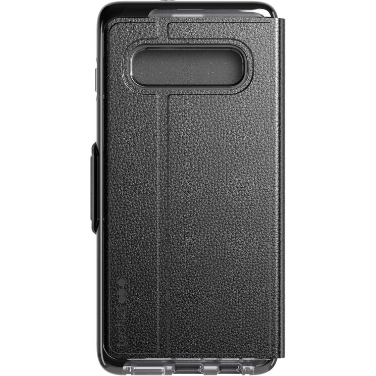 Защитный чехол Tech21 Evo Wallet для Samsung Galaxy S10 Plus (G975) T21-6957 - Black: фото 4 из 7