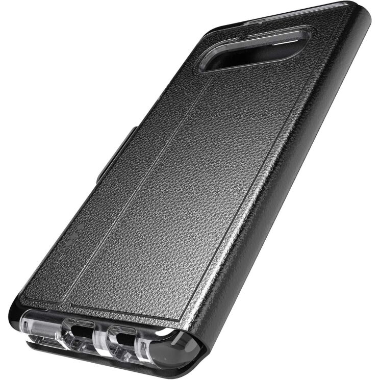 Защитный чехол Tech21 Evo Wallet для Samsung Galaxy S10 Plus (G975) T21-6957 - Black: фото 6 из 7