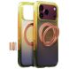 Захисний чохол TORRAS O3 Air Gradient Series with MagSafe для iPhone 18 Pro Max / 17 Pro Max - Orange / Purple (423851OV). Фото 1 з 9