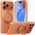 Захисний чохол TORRAS Ostand Ofitness для Apple iPhone 17 Pro - Orange: фото 1 з 9