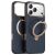 Захисний чохол TORRAS Ostand Q3 VegSkin (with MagSafe) для iPhone 17 Pro Max - Dark Blue: фото 1 з 7