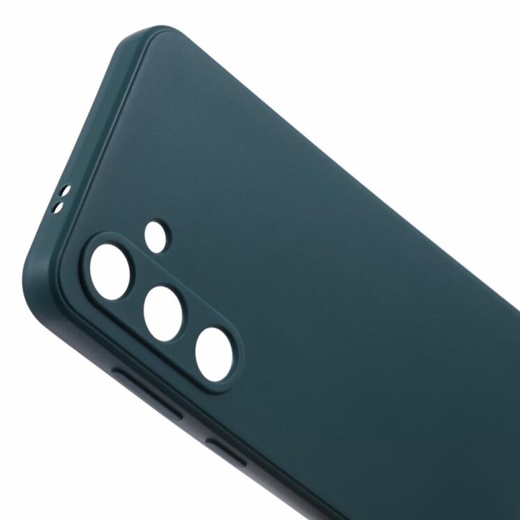 Защитный чехол UniCase Aura Cover для Samsung Galaxy A36 (A366) - Army Green: фото 5 из 5