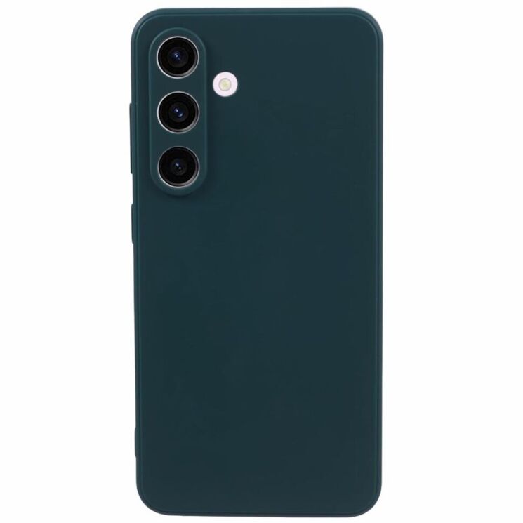 Защитный чехол UniCase Aura Cover для Samsung Galaxy A36 (A366) - Army Green: фото 1 из 5