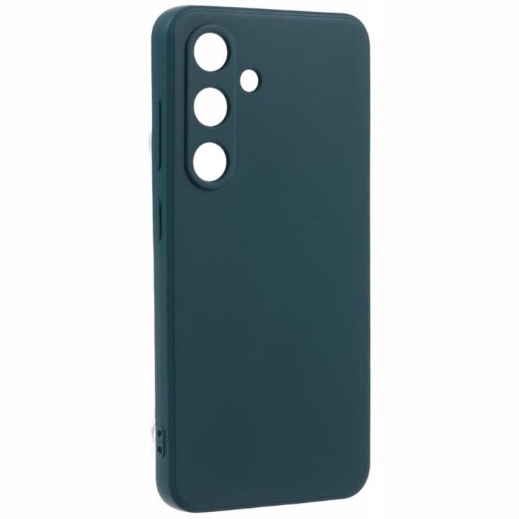 Защитный чехол UniCase Aura Cover для Samsung Galaxy A36 (A366) - Army Green: фото 3 из 5