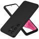 Захисний чохол UniCase Aura Cover для Samsung Galaxy S24 Ultra - Black (343318B). Фото 1 з 7
