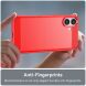 Защитный чехол UniCase Carbon для Apple iPhone 16 Plus - Red (360602R). Фото 5 из 9