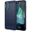 Защитный чехол UniCase Carbon для Nokia G21 / G11 - Blue (298121L)