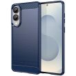 Защитный чехол UniCase Carbon для Samsung Galaxy S25 Edge (S937) - Blue (377503L)