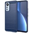 Захисний чохол UniCase Carbon для Xiaomi 12 Lite - Blue (301814L)
