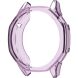 Защитный чехол UniCase Clear Cover для Huawei Watch GT 5 (46mm) - Transparent Purple (370200V). Фото 1 из 4