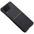 Защитный чехол UniCase Cloth Texture (FF) для Samsung Galaxy Flip 4 - Black (302200B)