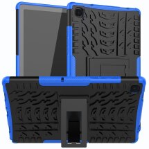 Защитный чехол UniCase Combo для Samsung Galaxy Tab A7 10.4 (2020) - Blue: фото 1 из 10