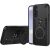 Захисний чохол UniCase Cosmic Armor для Samsung Galaxy S25 (S931) - Black: фото 1 з 7