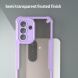 Захисний чохол UniCase Falcon Frame для Samsung Galaxy A57 (A576) - Purple (406115V). Фото 4 з 10