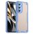Защитный чехол UniCase Falcon Frame для Samsung Galaxy S25 FE (S731) - Blue: фото 1 из 10