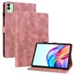 Защитный чехол UniCase Flower для TECNO Megapad 11 - Pink (375502P)