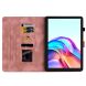 Защитный чехол UniCase Flower для TECNO Megapad 11 - Pink (375502P). Фото 2 из 7