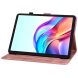 Защитный чехол UniCase Flower для TECNO Megapad 11 - Pink (375502P). Фото 3 из 7