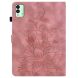 Защитный чехол UniCase Flower для TECNO Megapad 11 - Pink (375502P). Фото 6 из 7