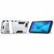 Защитный чехол UniCase Hybrid для Realme C2 - Silver (248003S). Фото 5 из 7