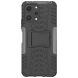 Защитный чехол UniCase Hybrid X для Xiaomi Redmi 12 - Black (329055B). Фото 4 из 16