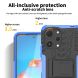 Защитный чехол UniCase Hybrid X для Xiaomi Redmi 12 - Black (329055B). Фото 10 из 16