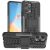 Защитный чехол UniCase Hybrid X для Xiaomi Redmi 12 - Black: фото 1 из 16