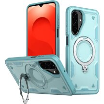 Защитный чехол UniCase Lander Armor для Samsung Galaxy A26 (A266) - Baby Blue: фото 1 из 6