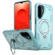 Защитный чехол UniCase Lander Armor для Samsung Galaxy A26 (A266) - Baby Blue (371692TT). Фото 1 из 6