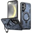 Защитный чехол UniCase Lander Armor для Samsung Galaxy S24 Plus (S926) / Galaxy S25 Plus (S936) - Blue (347061L)