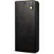 Защитный чехол UniCase Leather Wallet для Motorola Moto G75 - Black (367802B). Фото 5 из 7