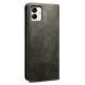 Захисний чохол UniCase Leather Wallet для Samsung Galaxy A07 (A075) - Green (384505G). Фото 6 з 7