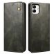 Захисний чохол UniCase Leather Wallet для Samsung Galaxy A07 (A075) - Green (384505G). Фото 1 з 7