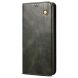 Захисний чохол UniCase Leather Wallet для Samsung Galaxy A07 (A075) - Green (384505G). Фото 5 з 7