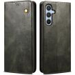 Защитный чехол UniCase Leather Wallet для Samsung Galaxy M34 (M346) - Green (336134G)
